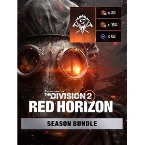 Tom Clancy's The Division 2 - Pack Horizon rouge
