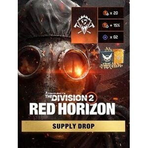 Tom Clancy's The Division 2 - Ravitaillement Horizon rouge