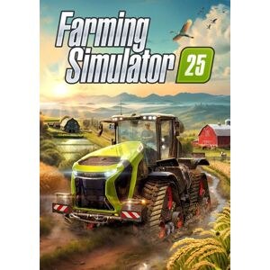 Farming Simulator 25