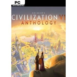 Sid Meier's Civilization VI Anthology