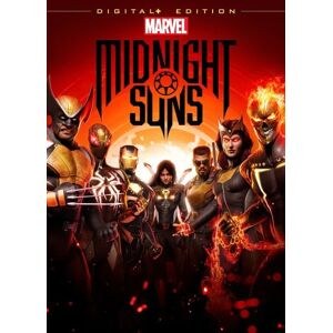 Marvel's Midnight Suns Digital+ Edition