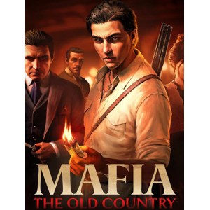 Mafia: The Old Country