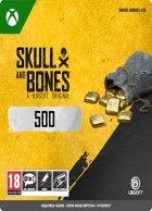 telecharger Skull and Bones 500 Gold