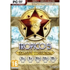Tropico 5 - Complete Collection