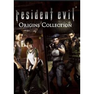 Resident Evil Origins Collection PC (Europe & UK)