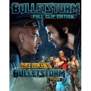 Bulletstorm: Full Clip Edition Duke Nukem Bundle