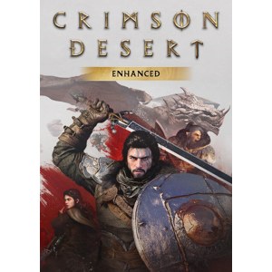 Crimson Desert Enhanced