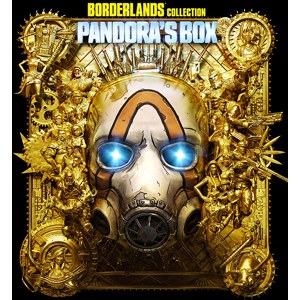 Borderlands Collection: Pandora's Box