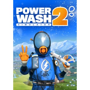 PowerWash Simulator 2