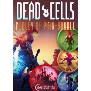 Dead Cells: Medley of Pain Bundle