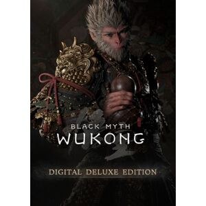 Black Myth: Wukong Digital Deluxe Edition