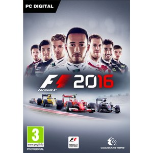 F1 2016
