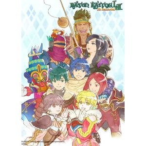 Baten Kaitos I & II HD Remaster