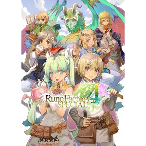 Rune Factory 4 Special