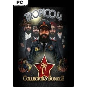 Tropico 4 Collector's Bundle