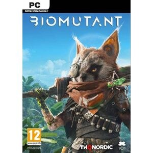 Biomutant