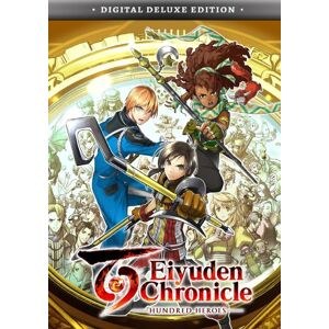Eiyuden Chronicle: Hundred Heroes - Digital Deluxe Edition