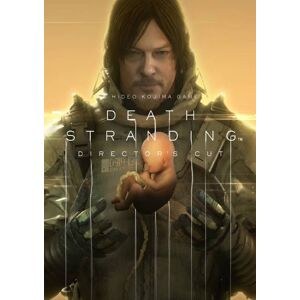 DEATH STRANDING DIRECTOR'S CUT