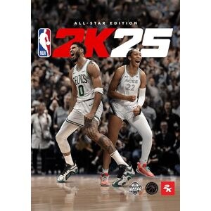 NBA 2K25 All-Star Edition