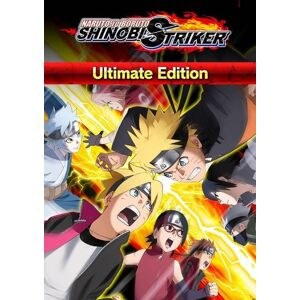 NARUTO TO BORUTO: SHINOBI STRIKER Ultimate Edition