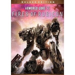 ARMORED CORE VI FIRES OF RUBICON Deluxe Edition