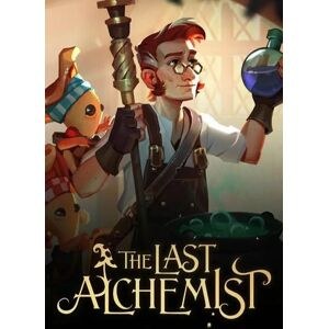 The Last Alchemist