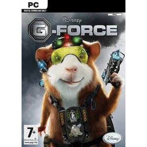 Disney G-Force