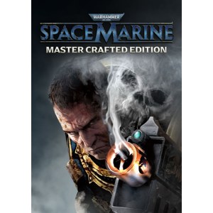Warhammer 40,000: Space Marine - Master Crafted Edition PC (Europe & UK)