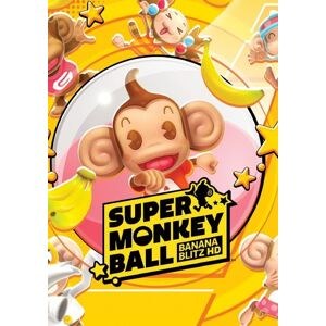 Super Monkey Ball: Banana Blitz HD PC (Europe & UK)