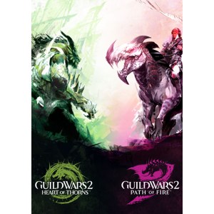 Guild Wars 2 Path of Fire + Heart of Thorns