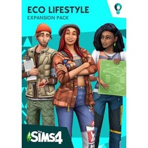 The Sims 4 - Eco Lifestyle