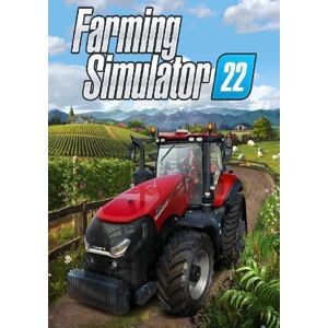 Farming Simulator 22