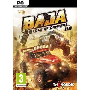 Baja - Edge of Control HD