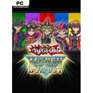 Yu-Gi-Oh! Legacy of the Duelist