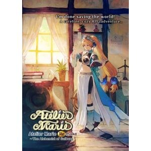 Atelier Marie Remake: The Alchemist of Salburg