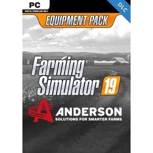 Farming Simulator 19 - Anderson Group Equipment Pack