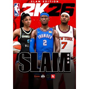 NBA 2K26 SLAM Edition PC (Europe & UK)