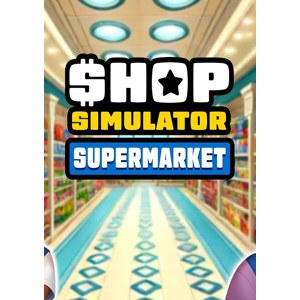 Shop Simulator: Supermarket