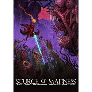 Source of Madness