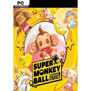 Super Monkey Ball: Banana Blitz