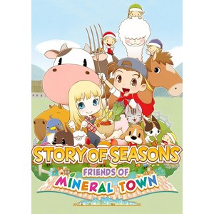 STORY OF SEASONS: Friends of Mineral Town