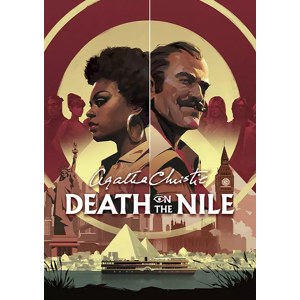 Agatha Christie - Death on the Nile