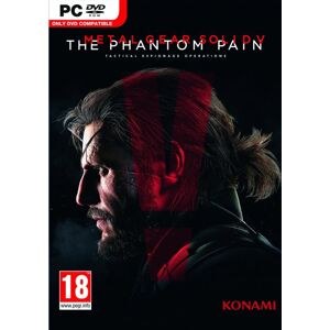 Metal Gear Solid V 5: The Phantom Pain