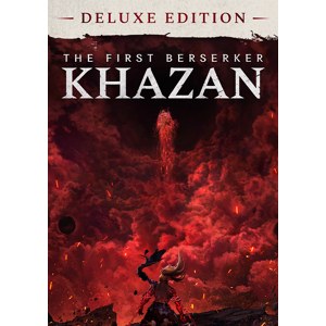 The First Berserker: Khazan Deluxe Edition