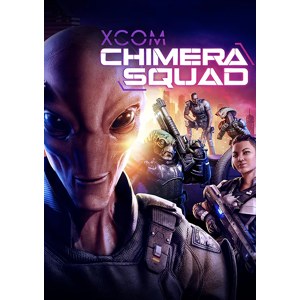 XCOM: Chimera Squad