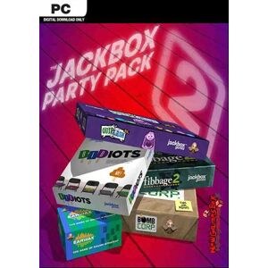 The Jackbox Party Pack 2 PC (EN)