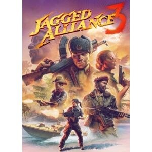 Jagged Alliance 3