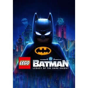 Lego Batman: Legacy of the Dark Knight