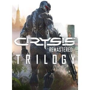 Crysis Remastered Trilogy
