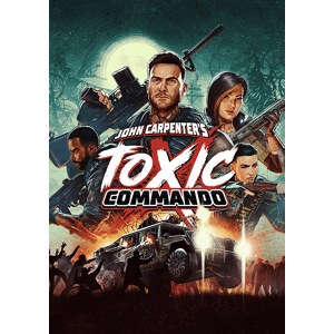 John Carpenter's Toxic Commando